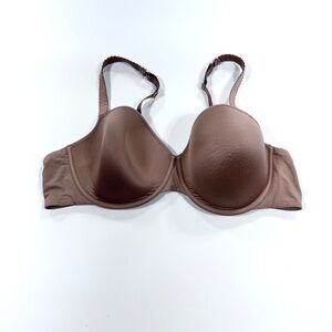 Thirdlove 24/7 Classic T-shirt bra dark nude 42B